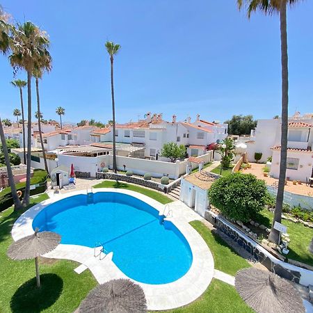Вилла Townhouse W/Sea View & Garden Эстепона Экстерьер фото